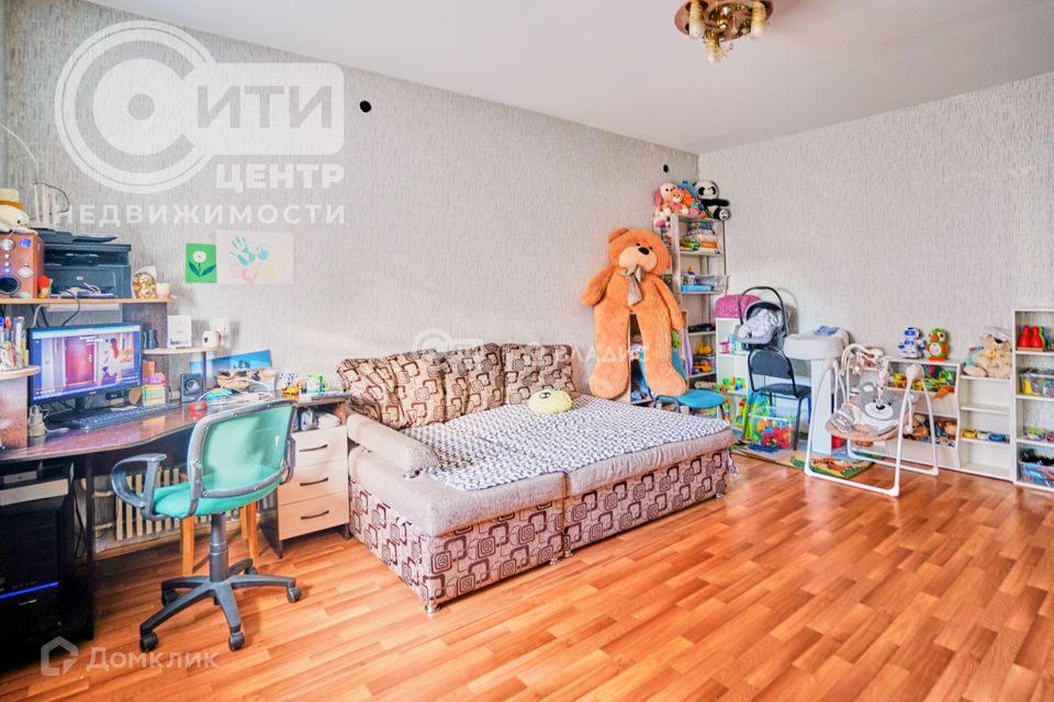 Продаётся 2-комнатная квартира, 66.2 м²