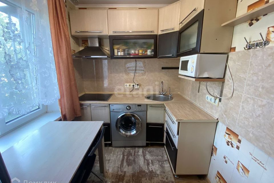 Продаётся 1-комнатная квартира, 30.8 м²