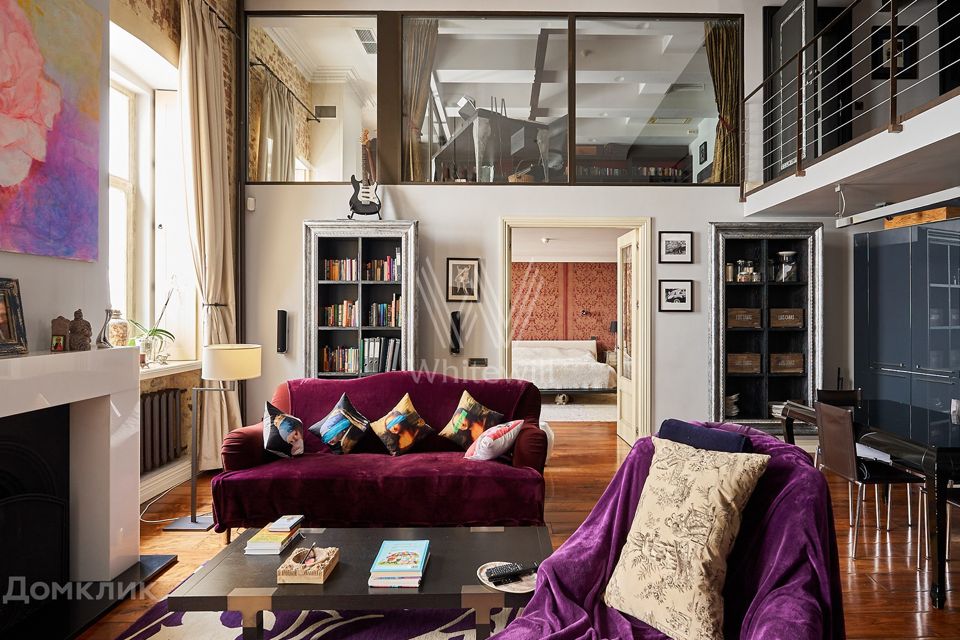 Сдаётся 3-комнатная квартира, 152 м²
