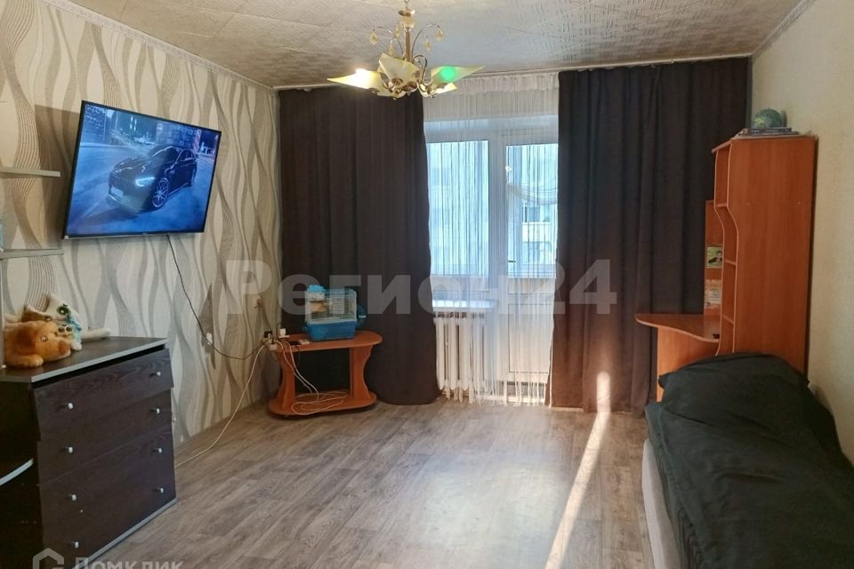 Продаётся 3-комнатная квартира, 58.8 м²