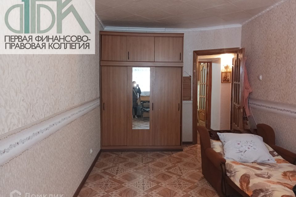 Продаётся 2-комнатная квартира, 37.5 м²