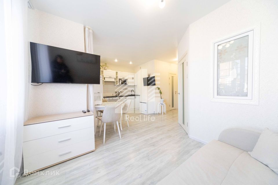 Продаётся 1-комнатная квартира, 32.5 м²
