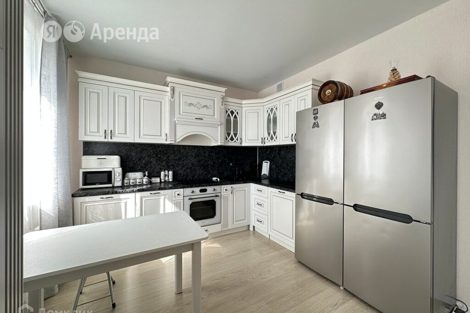 Сдаётся 3-комнатная квартира, 62.4 м²