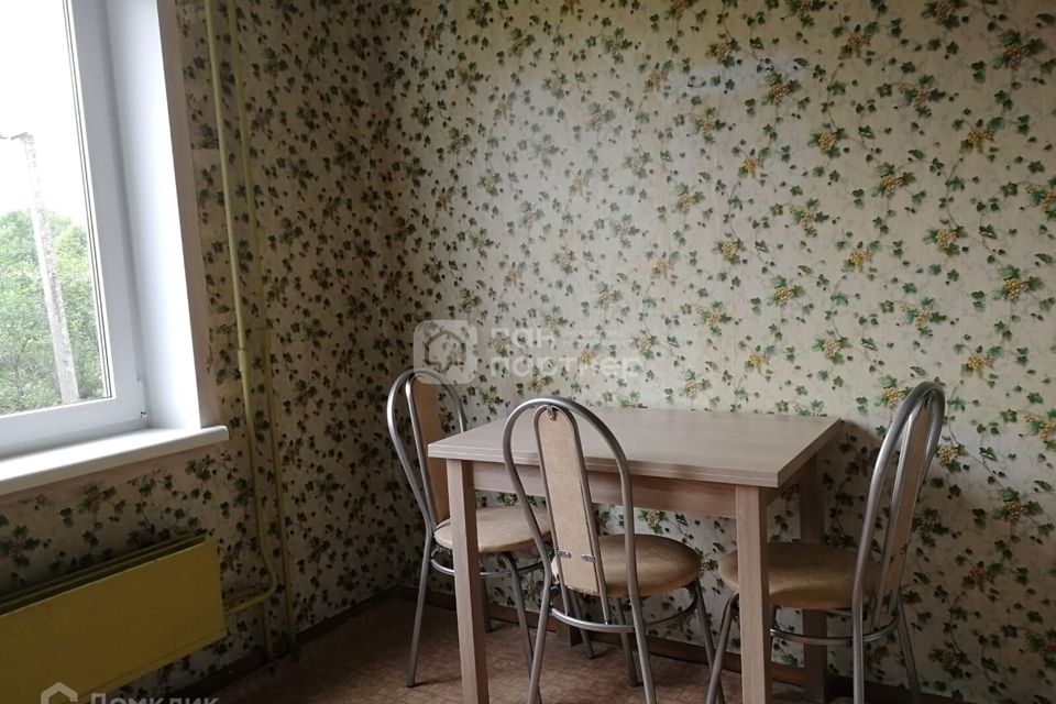 Продаётся 1-комнатная квартира, 40.1 м²