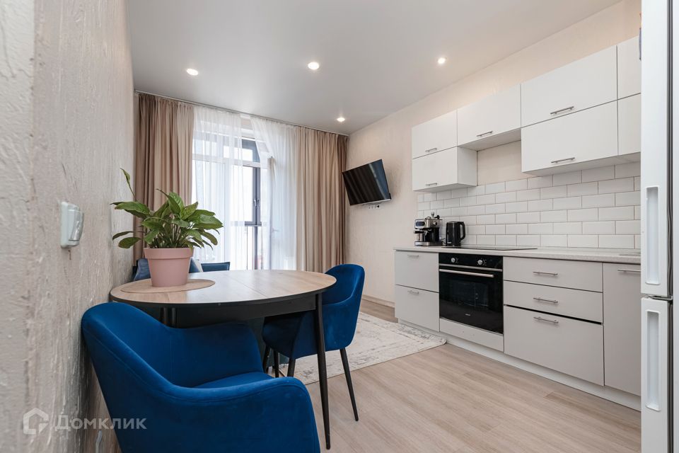 Продаётся студия, 38.9 м²