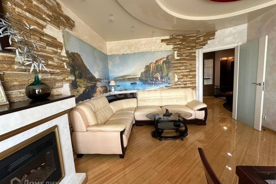 Продаётся 3-комнатная квартира, 89.3 м²