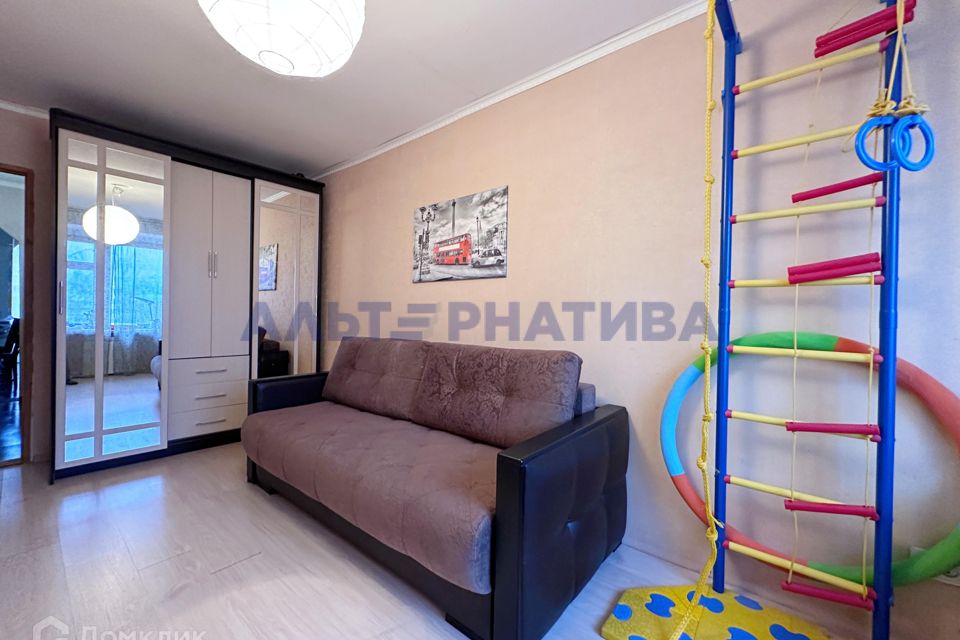 Продаётся 2-комнатная квартира, 48.8 м²