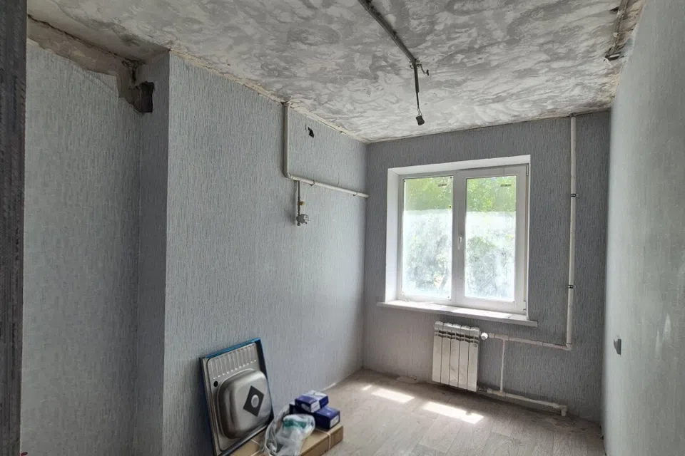 Продаётся 2-комнатная квартира, 45.4 м²