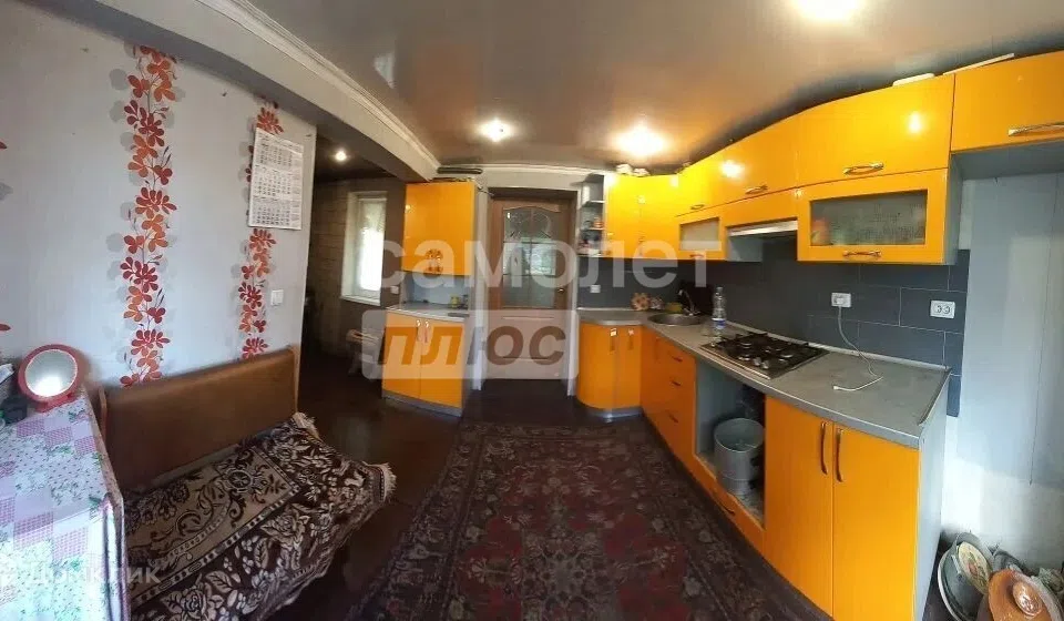 Продаётся 1-этажный дом, 67.6 м²