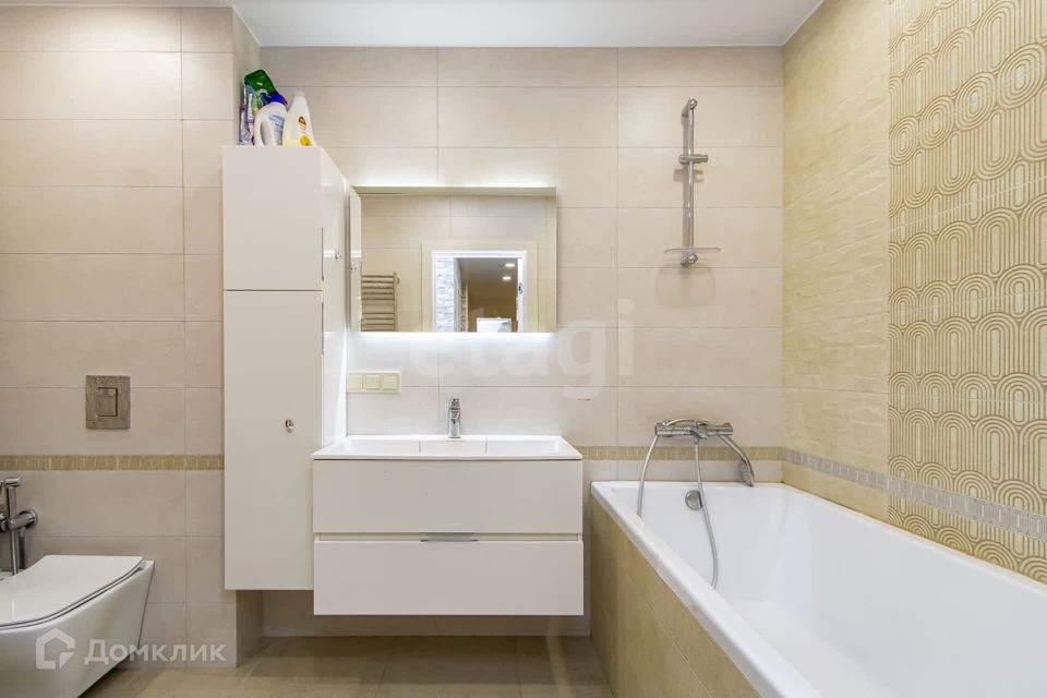 Продаётся 3-комнатная квартира, 87.4 м²