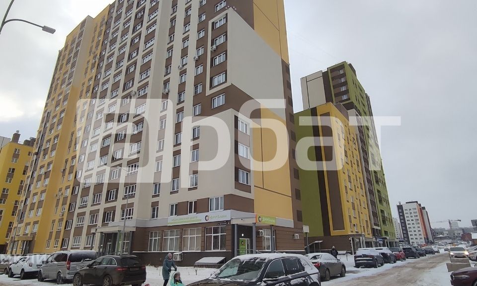 Купить Студию В Новой Кузнечихе Нижний Новгород