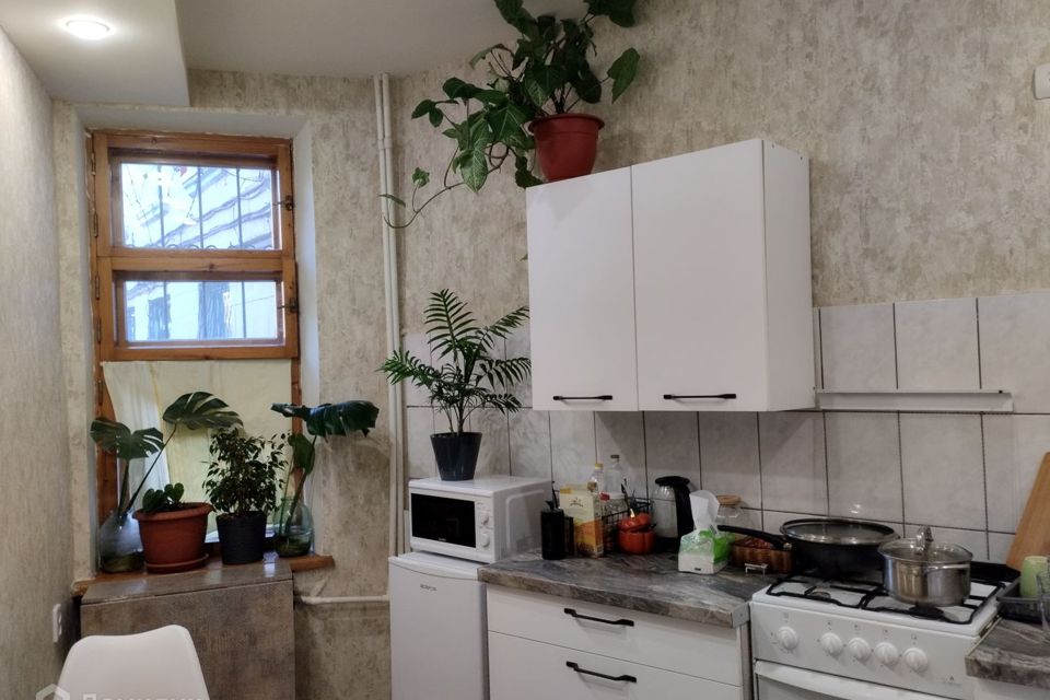 Сдаётся 1-комнатная квартира, 37.1 м²
