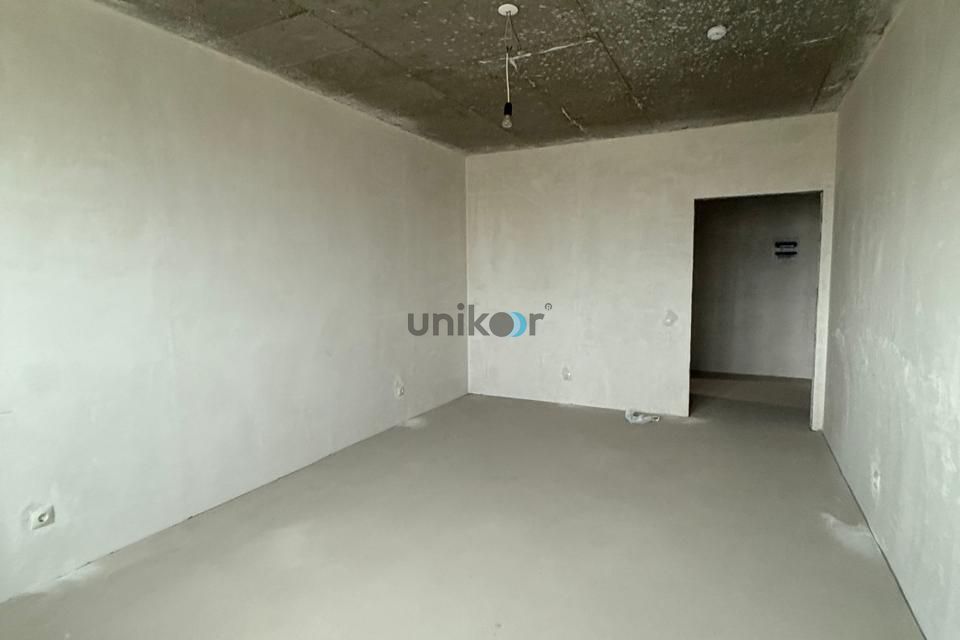 Продаётся 1-комнатная квартира, 41.9 м²