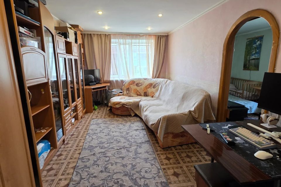 Продаётся 2-комнатная квартира, 45 м²