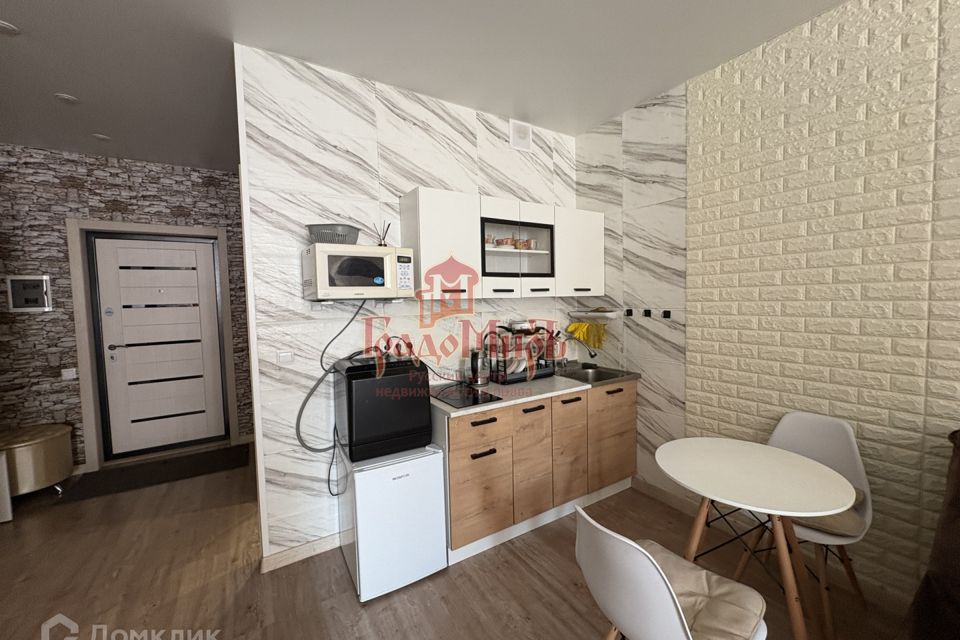 Продаётся студия, 32.7 м²