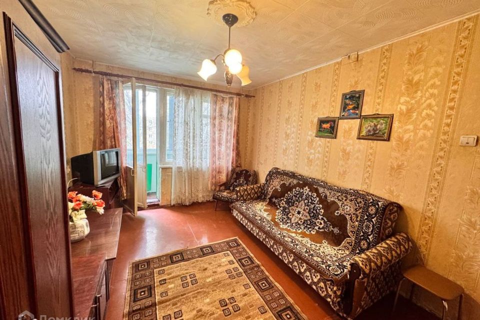 Продаётся 2-комнатная квартира, 38.8 м²