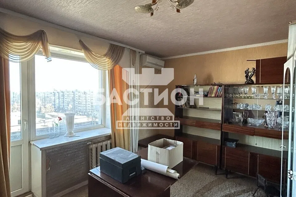 Продаётся 3-комнатная квартира, 67 м²