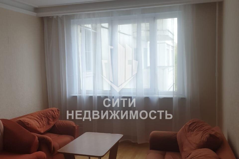 Сдаётся 3-комнатная квартира, 80 м²