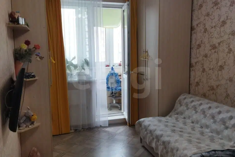 Продаётся 1-комнатная квартира, 31 м²