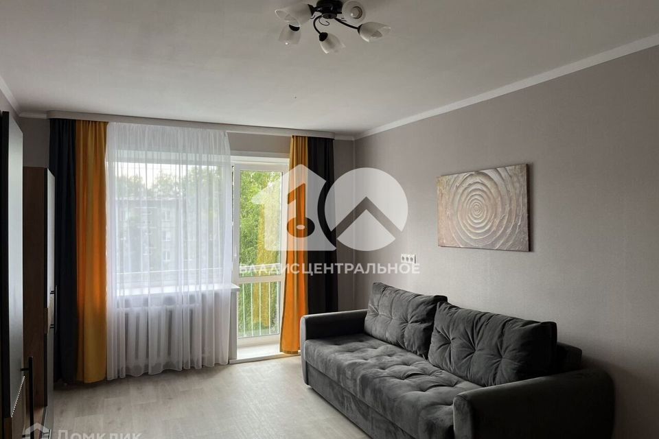 Сдаётся 1-комнатная квартира, 34 м²
