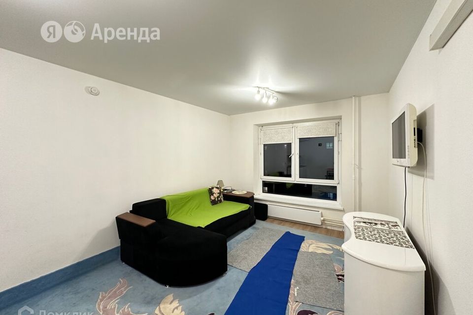 Сдаётся 2-комнатная квартира, 41 м²