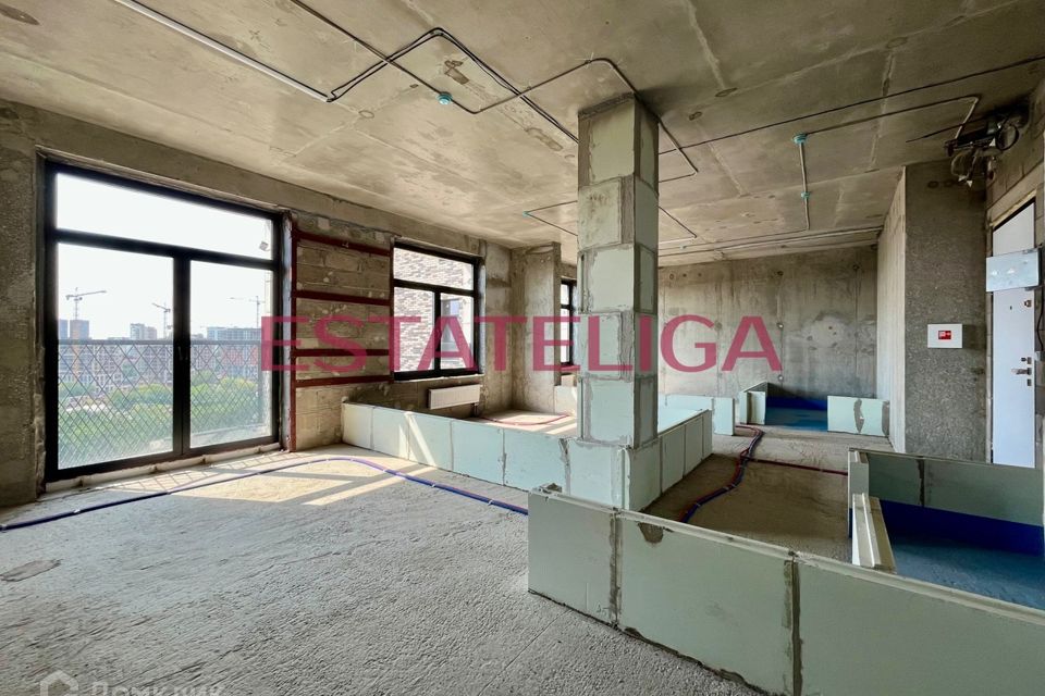 Продаётся 2-комнатная квартира, 60 м²