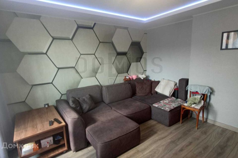 Продаётся 2-комнатная квартира, 43 м²