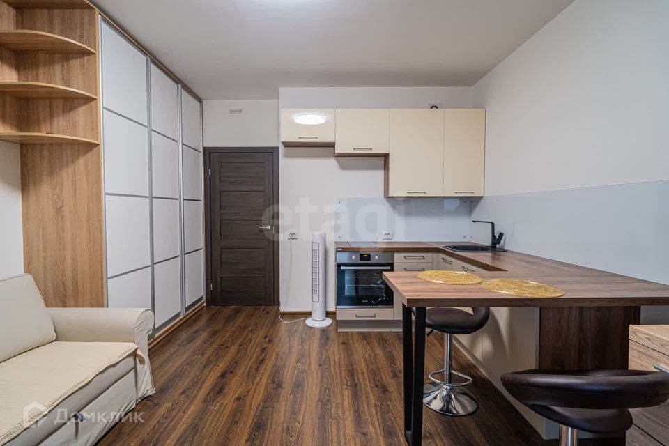 Продаётся студия, 25 м²