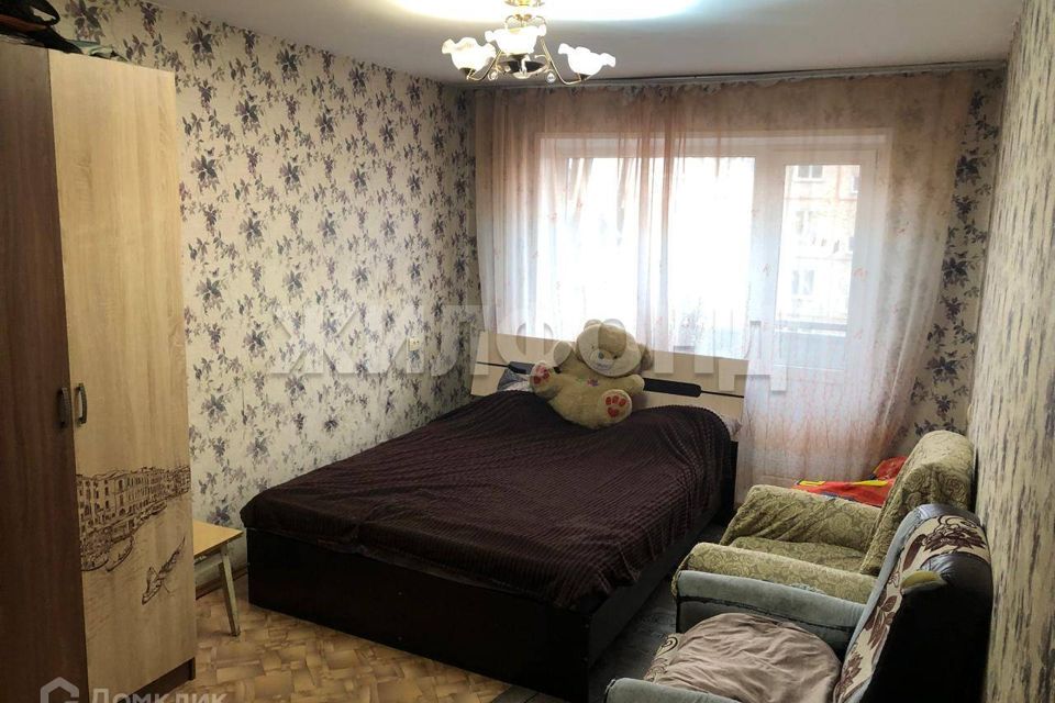 Продаётся 2-комнатная квартира, 43.5 м²