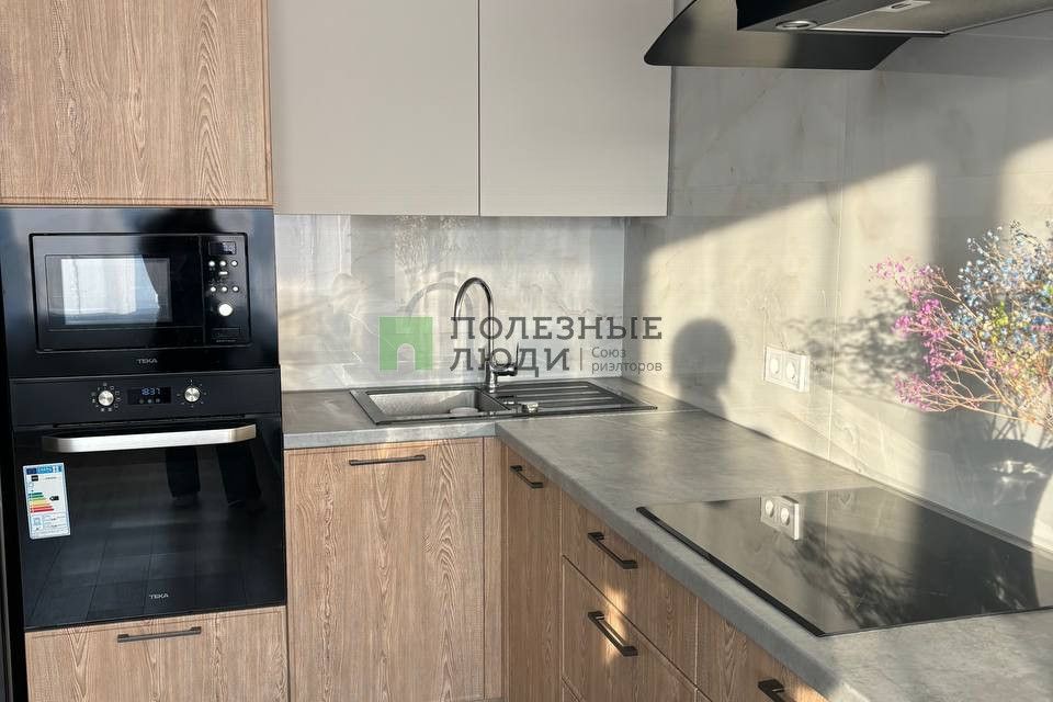 Сдаётся 1-комнатная квартира, 45 м²
