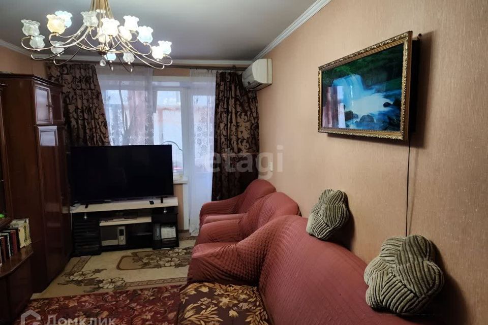 Продаётся 3-комнатная квартира, 58 м²
