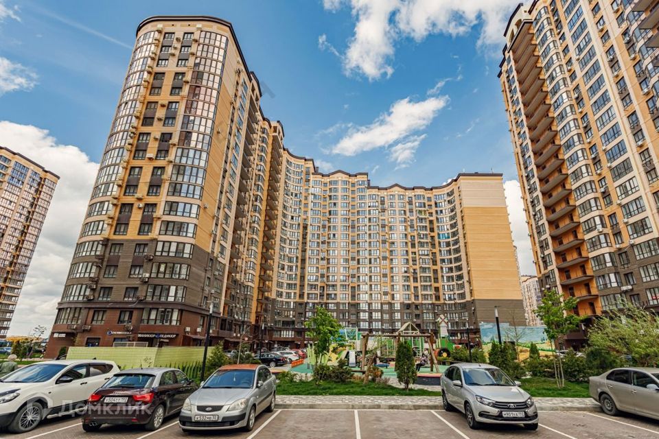 Продаётся 1-комнатная квартира, 36.9 м²