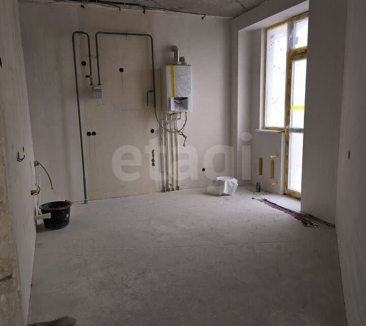Продаётся 3-комнатная квартира, 80.4 м²