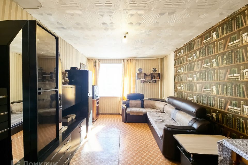 Продаётся комната в 1-комн. квартире, 25 м²
