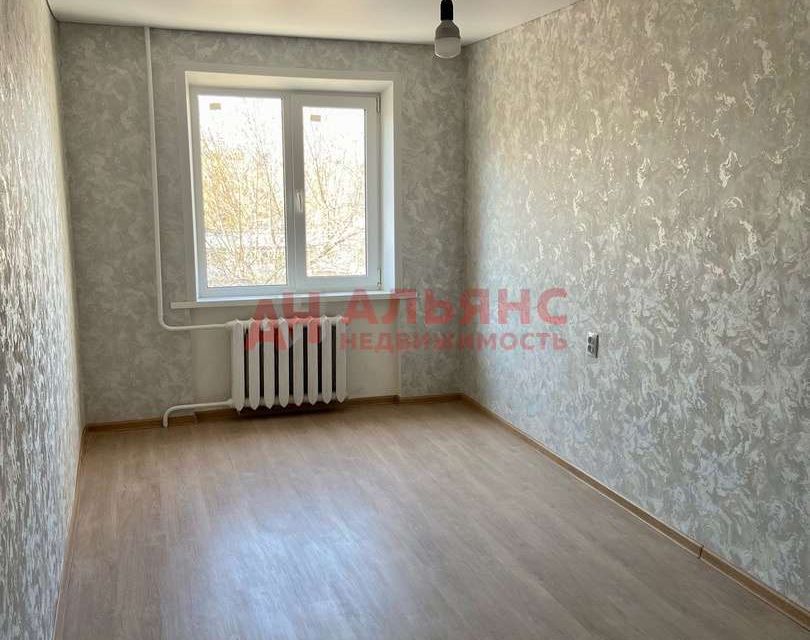 Продаётся 2-комнатная квартира, 45.4 м²