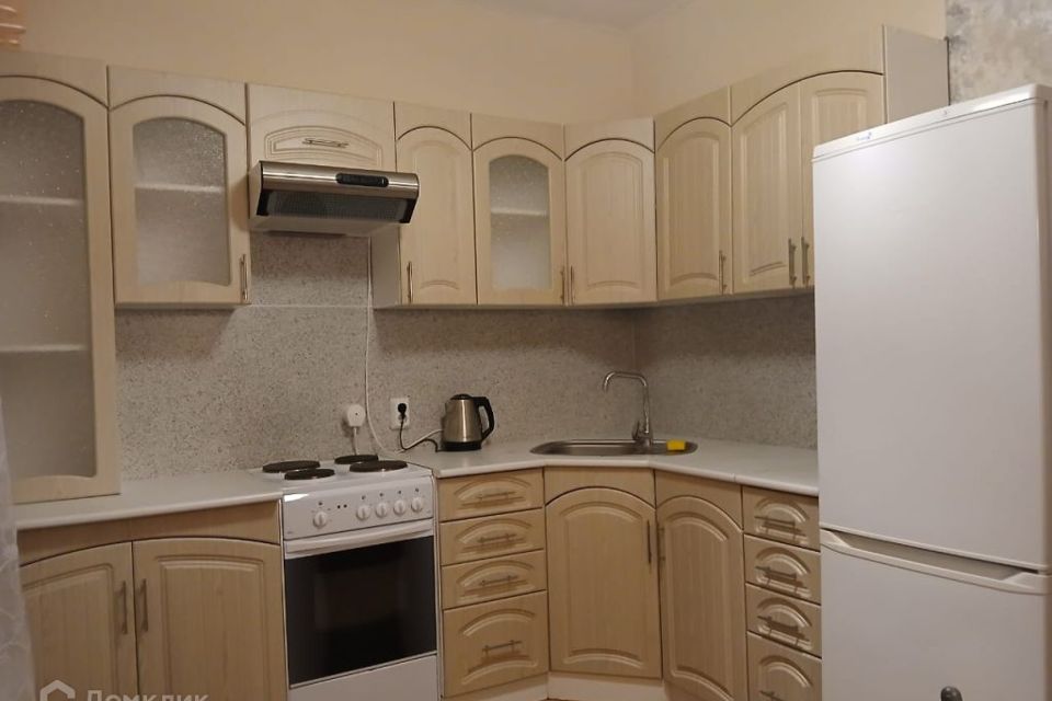 Сдаётся 1-комнатная квартира, 45 м²