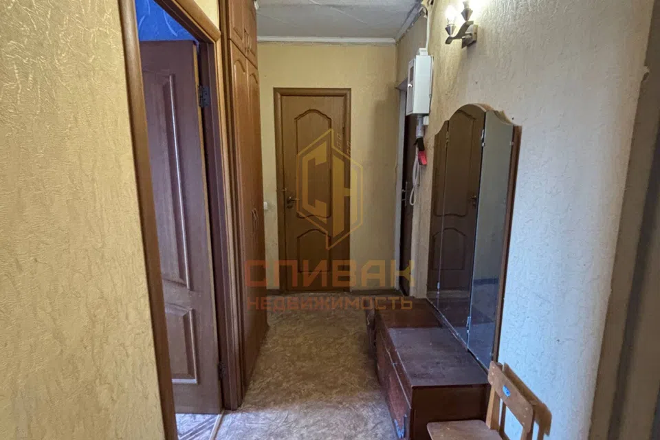 Продаётся 3-комнатная квартира, 63.4 м²