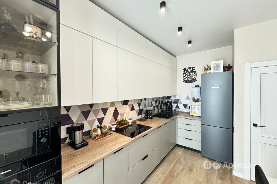 Сдаётся 2-комнатная квартира, 69 м²