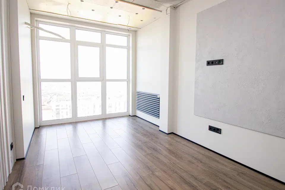 Продаётся 3-комнатная квартира, 73.4 м²