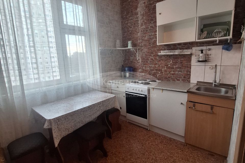 Сдаётся 1-комнатная квартира, 37 м²