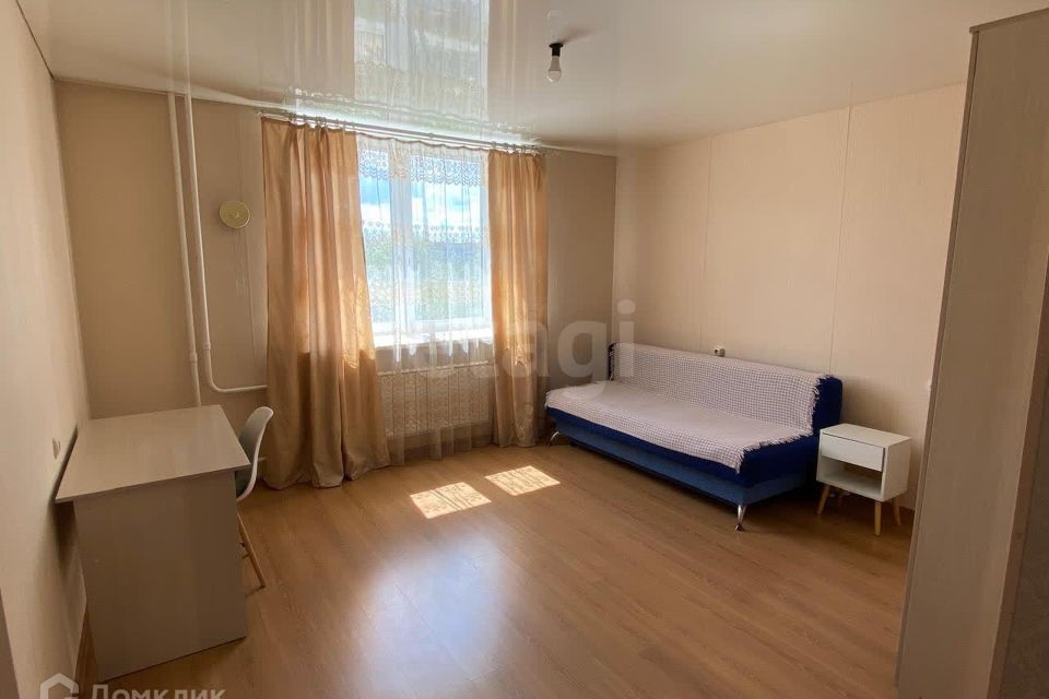 Сдаётся 1-комнатная квартира, 33 м²