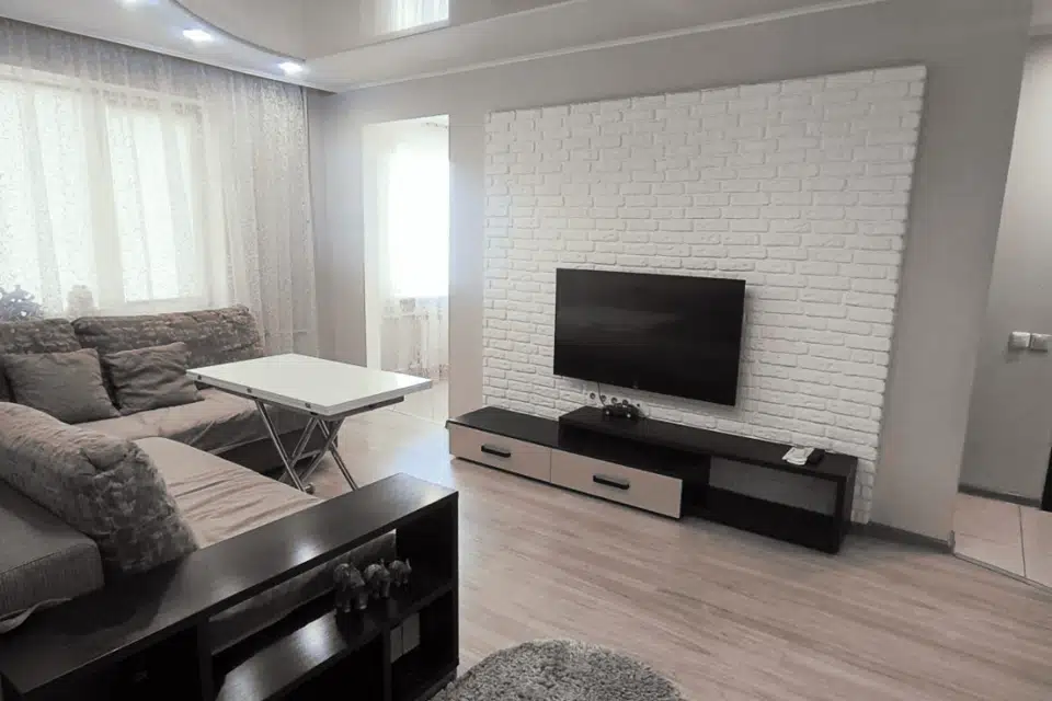 Продаётся 3-комнатная квартира, 62.2 м²