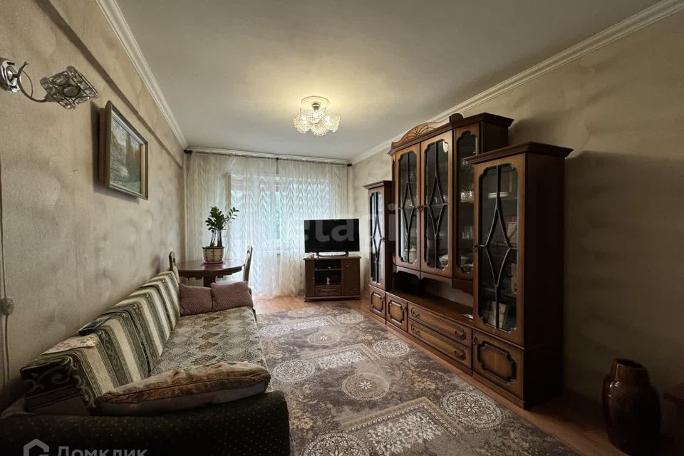 Продаётся 3-комнатная квартира, 59.9 м²