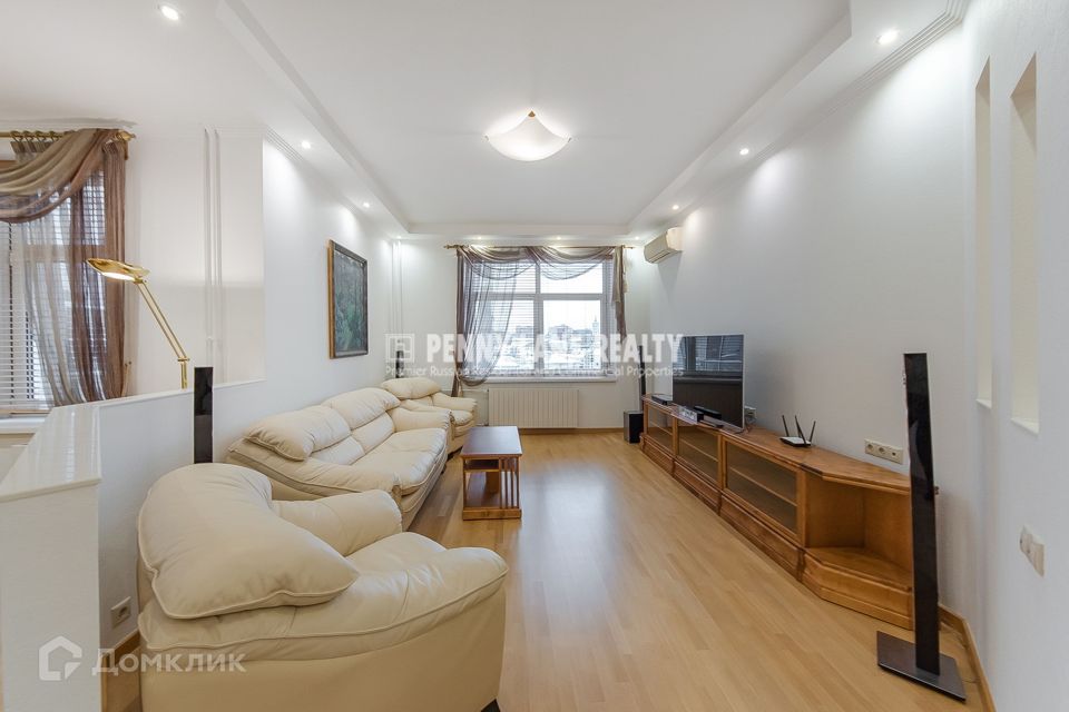 Сдаётся 3-комнатная квартира, 100 м²