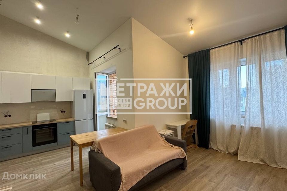 Продаётся 3-комнатная квартира, 60 м²