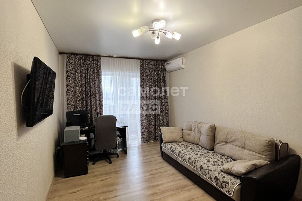 Продаётся 1-комнатная квартира, 39 м²