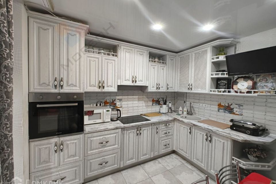 Продаётся 2-комнатная квартира, 55 м²