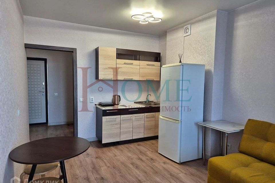 Сдаётся 1-комнатная квартира, 25 м²
