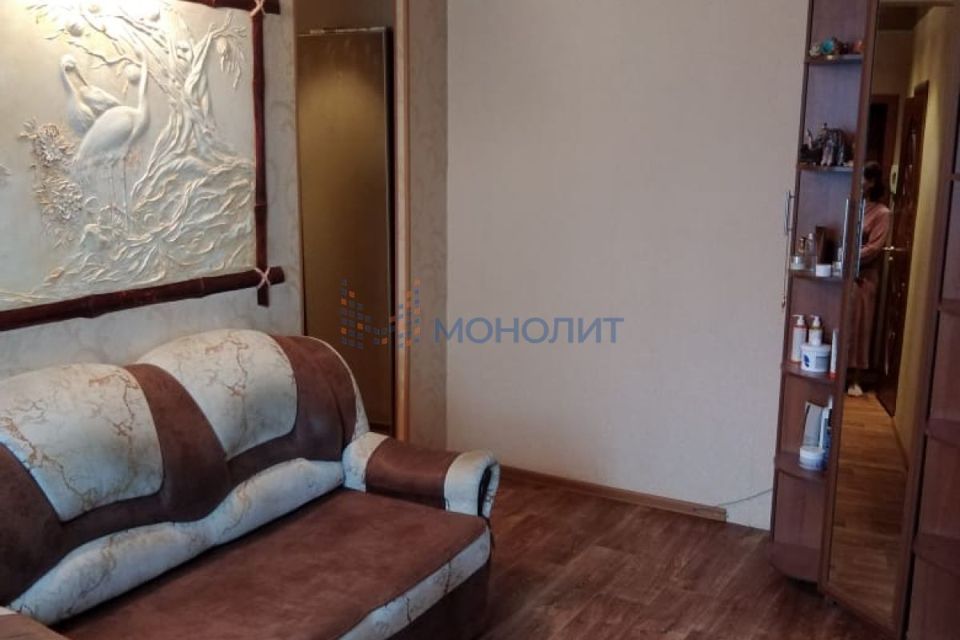 Продаётся 2-комнатная квартира, 38.6 м²