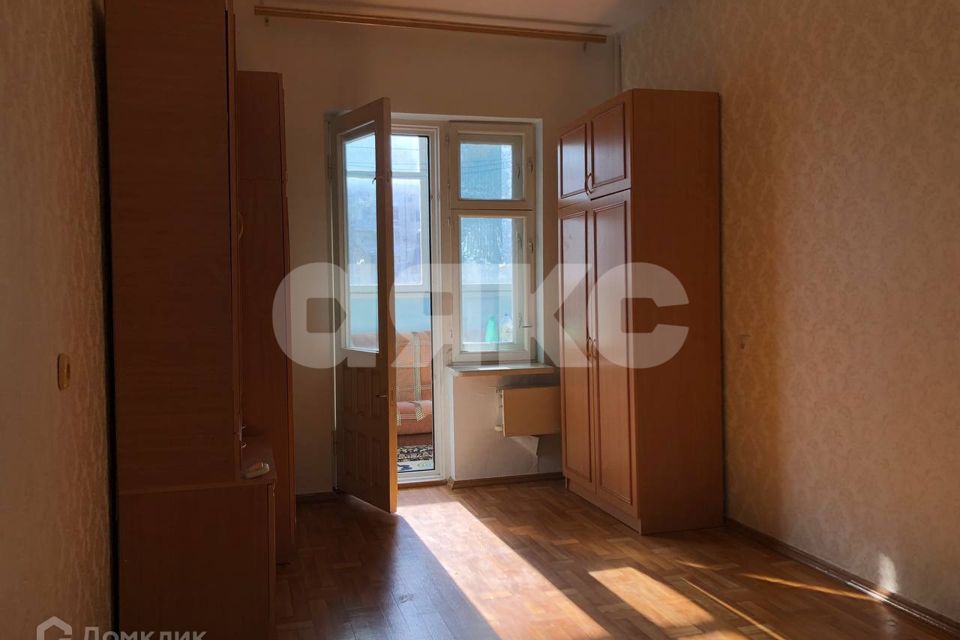 Продаётся 2-комнатная квартира, 43.6 м²